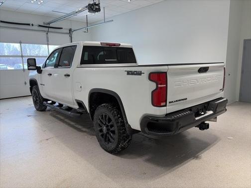 2026 Chevrolet Silverado 2500 LTZ