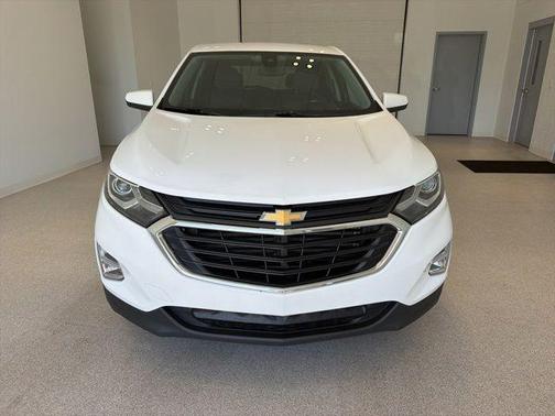 Summit White 2020 Chevrolet Equinox 1LT