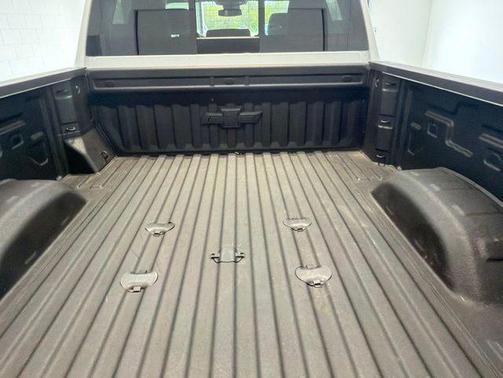 Summit White 2024 Chevrolet Silverado 2500 LT