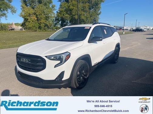 2020 GMC Terrain SLT