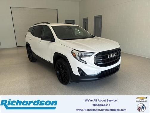 2020 GMC Terrain SLT