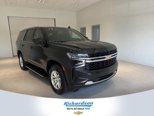 2022 Chevrolet Tahoe LS