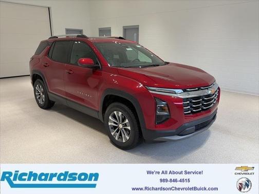 2026 Chevrolet Equinox 1LT