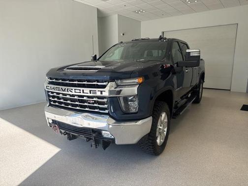 2020 Chevrolet Silverado 2500 LTZ
