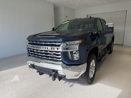 2020 Chevrolet Silverado 2500 LTZ