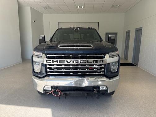 2020 Chevrolet Silverado 2500 LTZ