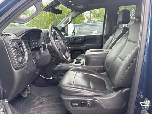 2020 Chevrolet Silverado 2500 LTZ