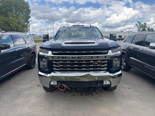 2020 Chevrolet Silverado 2500 LTZ
