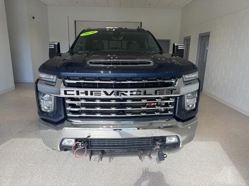 2020 Chevrolet Silverado 2500 LTZ