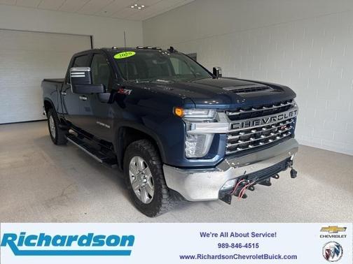 2020 Chevrolet Silverado 2500 LTZ