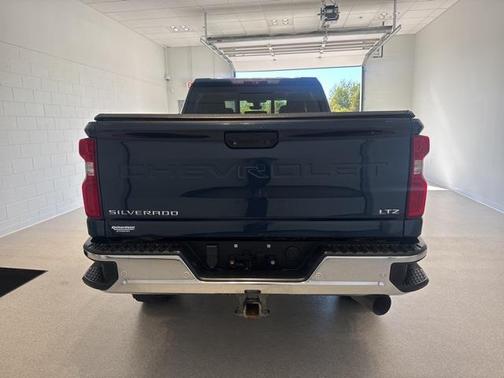2020 Chevrolet Silverado 2500 LTZ