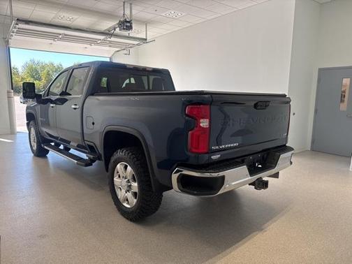 2020 Chevrolet Silverado 2500 LTZ