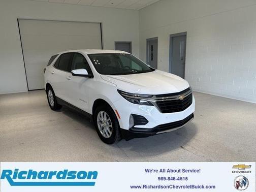 2022 Chevrolet Equinox 1LT