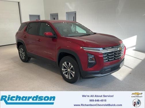 2026 Chevrolet Equinox 1LT