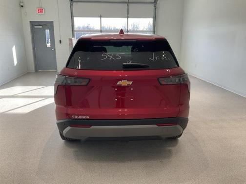 2026 Chevrolet Equinox 1LT