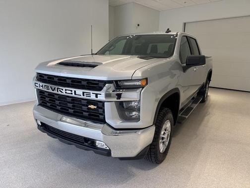 2022 Chevrolet Silverado 2500 LT