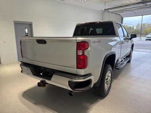 2022 Chevrolet Silverado 2500 LT