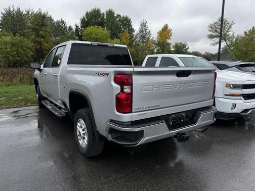 2022 Chevrolet Silverado 2500 LT