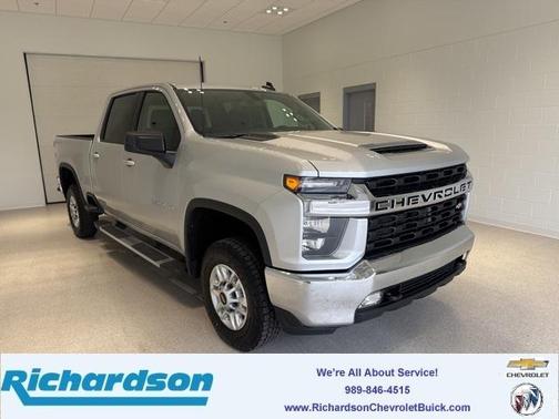 2022 Chevrolet Silverado 2500 LT