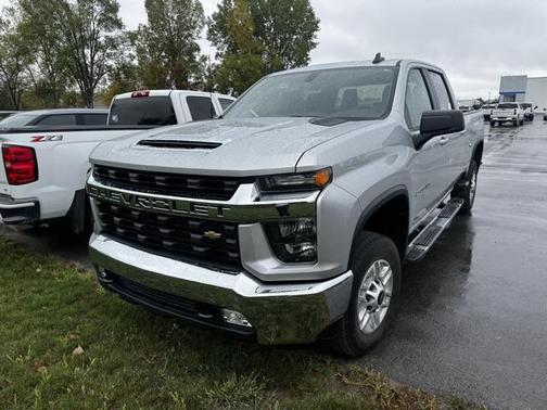 2022 Chevrolet Silverado 2500 LT