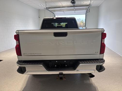 2022 Chevrolet Silverado 2500 LT