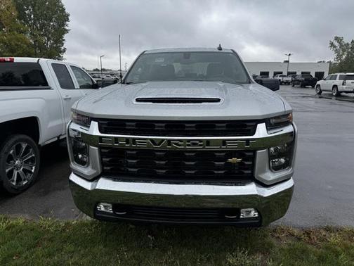2022 Chevrolet Silverado 2500 LT