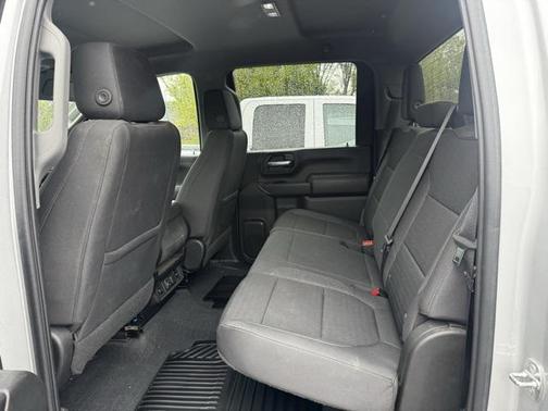 2022 Chevrolet Silverado 2500 LT