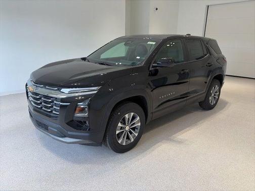 Mosaic Black Metallic 2026 Chevrolet Equinox 1LT