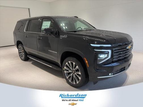 2026 Chevrolet Suburban High Country, 4WD