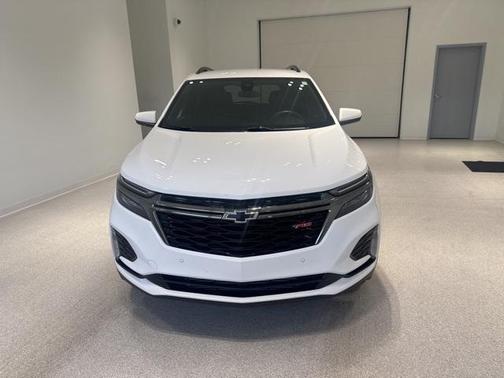 2022 Chevrolet Equinox FWD RS
