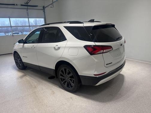 2022 Chevrolet Equinox FWD RS