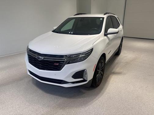 2022 Chevrolet Equinox FWD RS