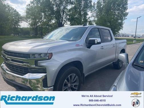 2019 Chevrolet Silverado 1500 LT