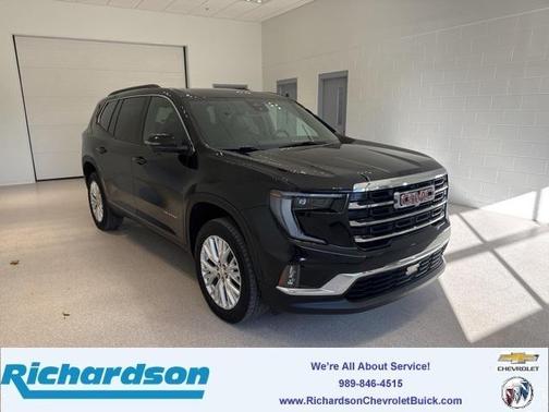 2024 GMC Acadia AWD Elevation