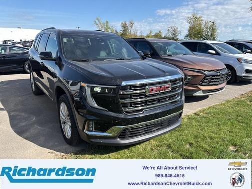 2024 GMC Acadia AWD Elevation