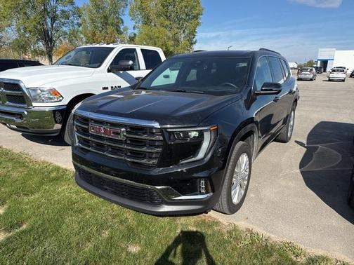 2024 GMC Acadia AWD Elevation