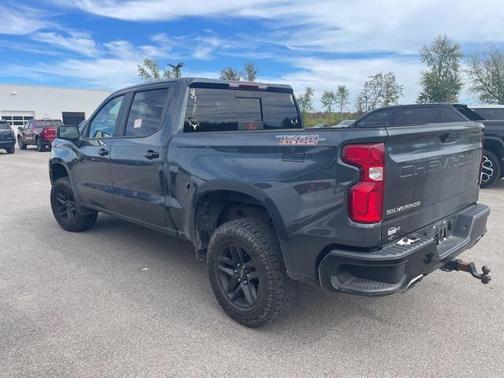 2019 Chevrolet Silverado 1500 LT Trail Boss