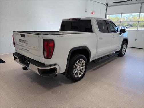2021 GMC Sierra 1500 SLE