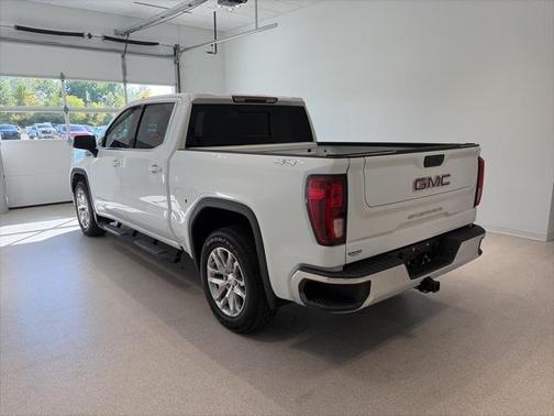 2021 GMC Sierra 1500 SLE