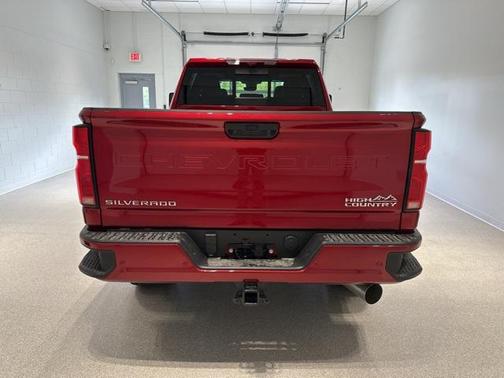 2026 Chevrolet Silverado 2500 High Country