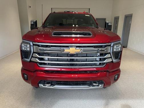 2026 Chevrolet Silverado 2500 High Country