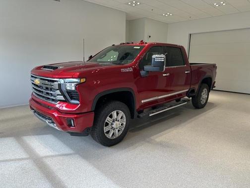 2026 Chevrolet Silverado 2500 High Country