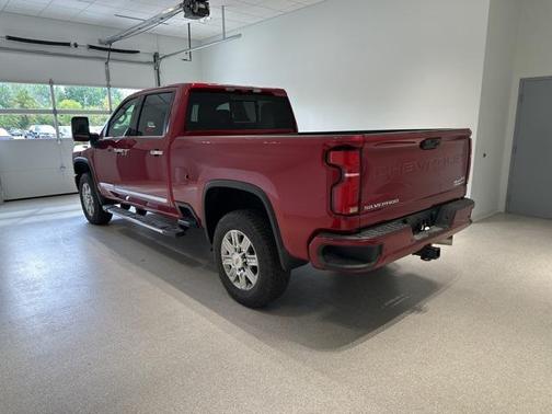 2026 Chevrolet Silverado 2500 High Country
