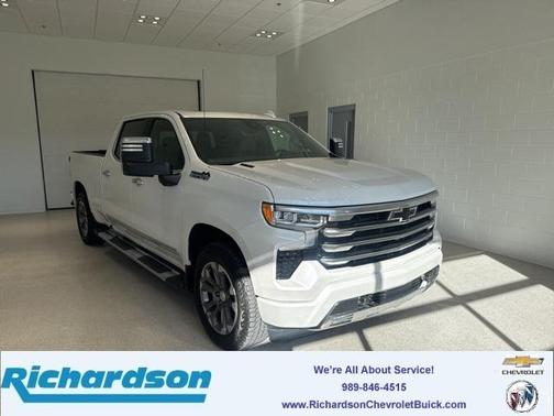 2023 Chevrolet Silverado 1500 High Country