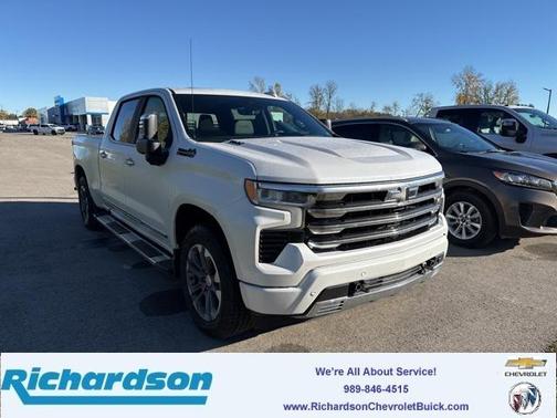 2023 Chevrolet Silverado 1500 High Country