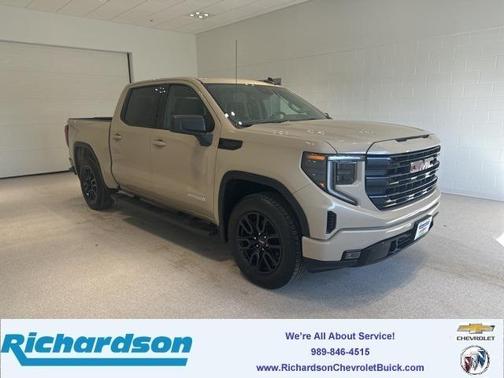 2022 GMC Sierra 1500 Elevation
