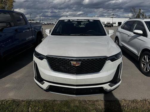 2025 Cadillac XT6 Luxury AWD