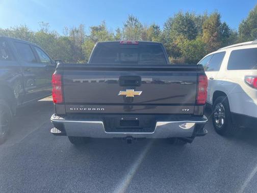 2015 Chevrolet Silverado 1500 LTZ