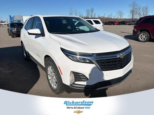 2023 Chevrolet Equinox 1LT