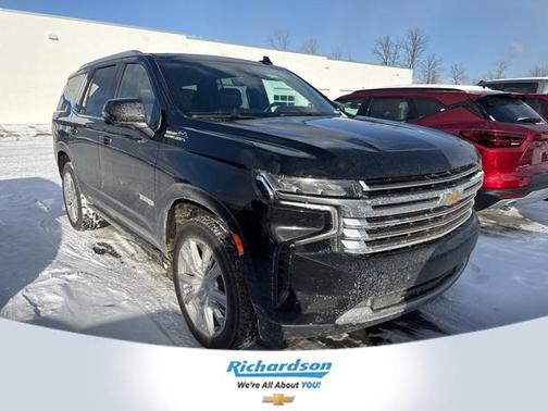 2021 Chevrolet Tahoe 4WD High Country